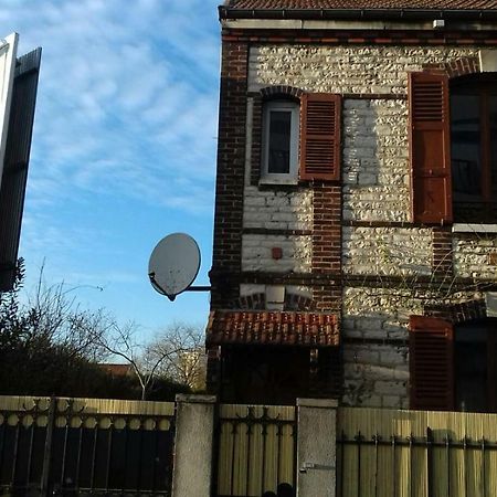 Maison A Partager Appartement Troyes Buitenkant foto