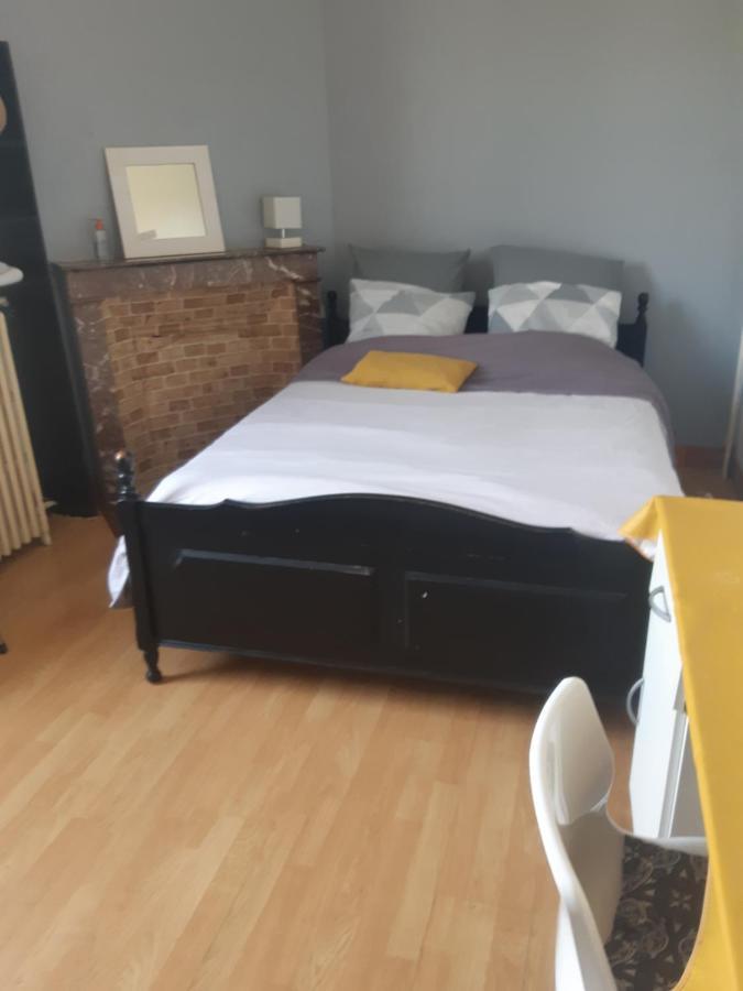 Maison A Partager Appartement Troyes Buitenkant foto