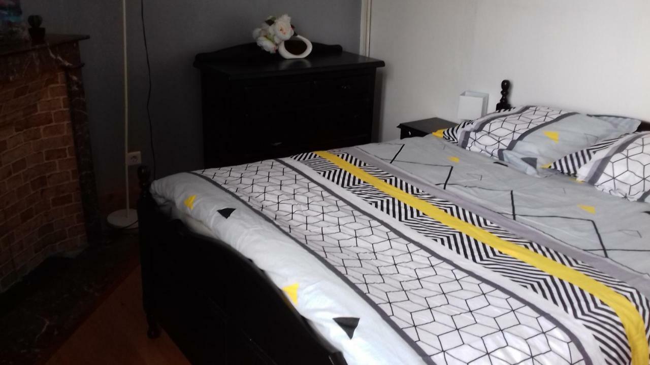 Maison A Partager Appartement Troyes Buitenkant foto