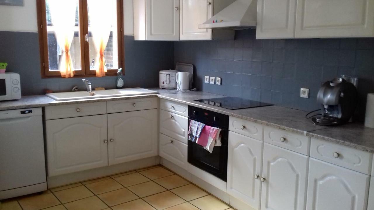 Maison A Partager Appartement Troyes Buitenkant foto